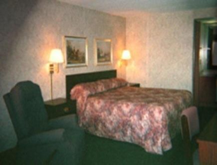 Relax Inn Річмонд Номер фото
